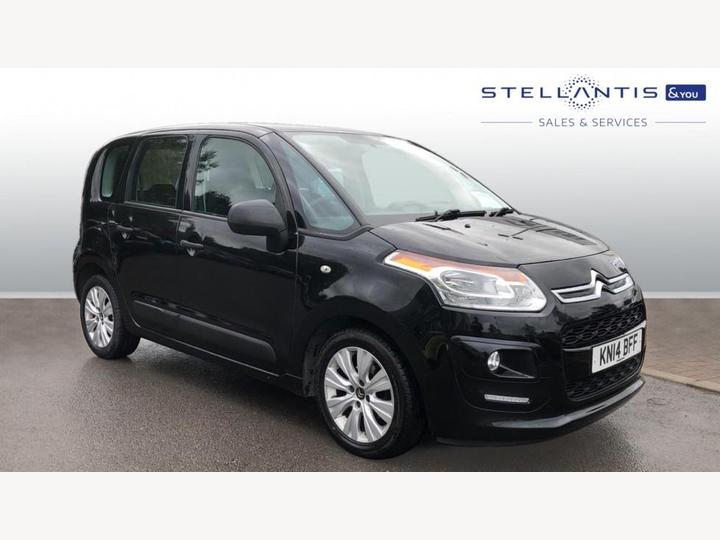 Citroen C3 Picasso 1.6 HDi VTR+ Euro 5 5dr