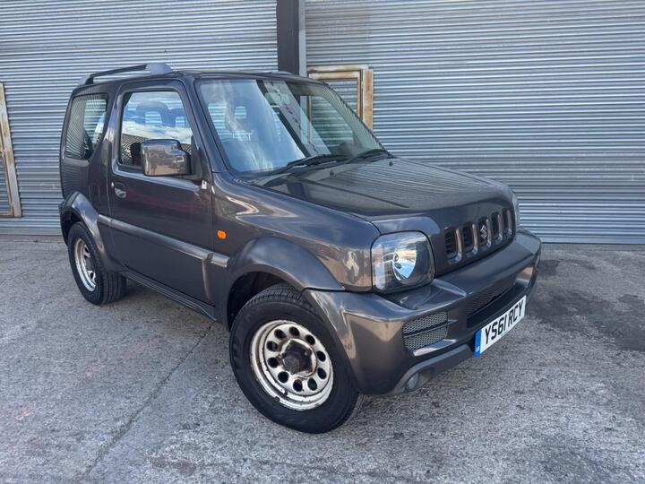 Suzuki Jimny 1.3 SZ3 3dr
