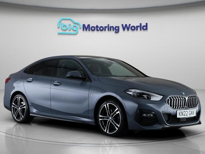BMW 2 Series Gran Coupe 1.5 218i M Sport Euro 6 (s/s) 4dr