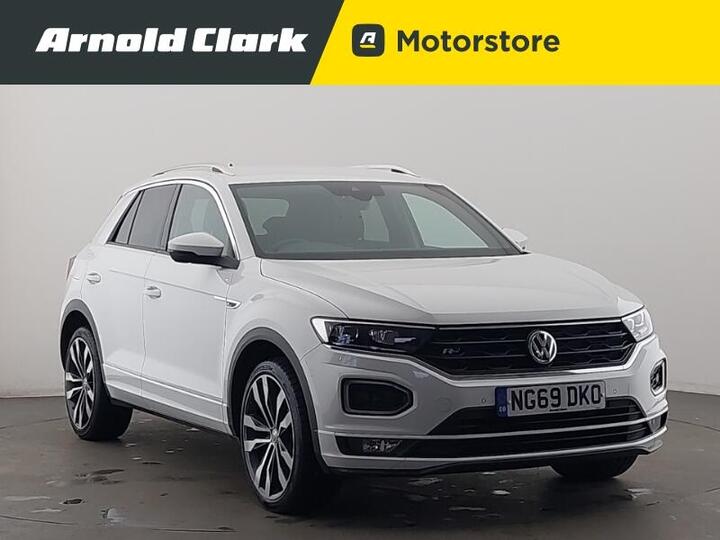 Volkswagen T-Roc 1.5 TSI EVO R-Line Euro 6 (s/s) 5dr