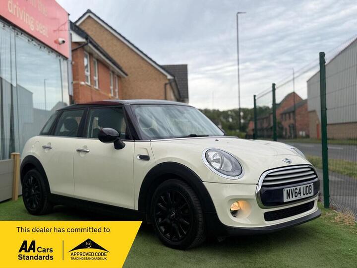 MINI Hatch 1.5 Cooper Euro 6 (s/s) 5dr