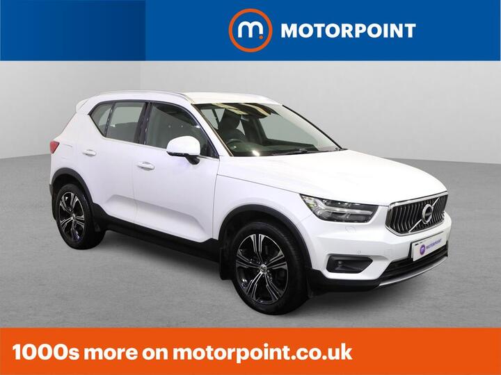 Volvo Xc40 2.0 T4 Inscription Pro Auto Euro 6 (s/s) 5dr