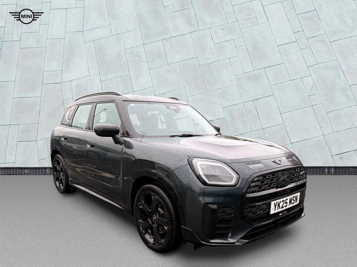 MINI Countryman 2.0S MHEV Sport DCT ALL4 Euro 6 (s/s) 5dr