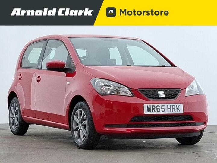 SEAT Mii 1.0 12v I TECH Euro 6 5dr