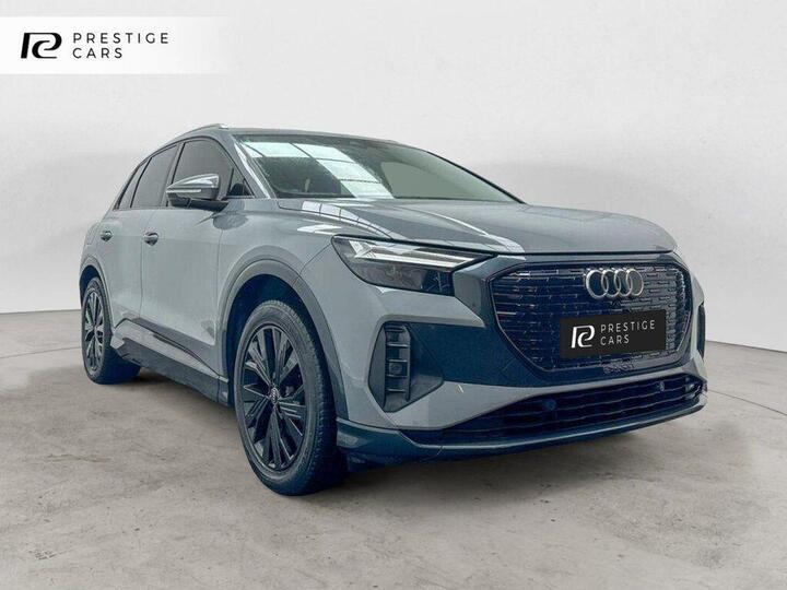 Audi Q4 E-TRON 35 Sport Auto 5dr 55kWh