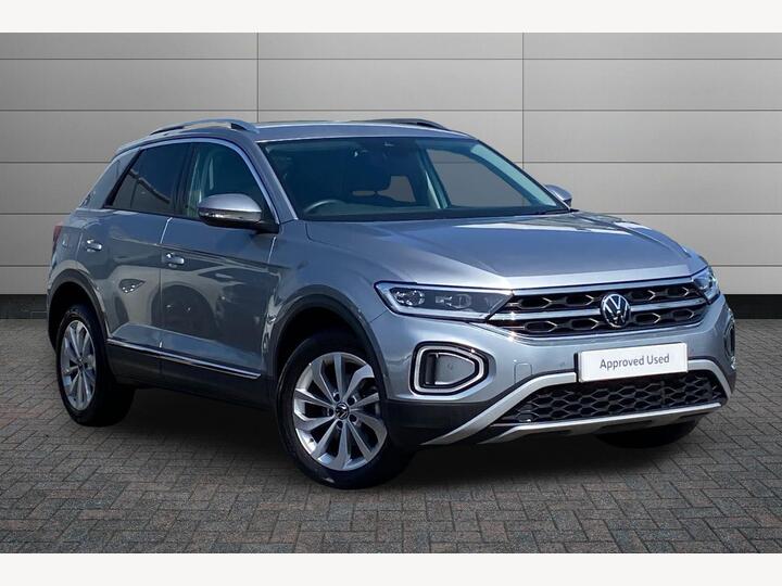 Volkswagen T-Roc 1.5 TSI Style Euro 6 (s/s) 5dr