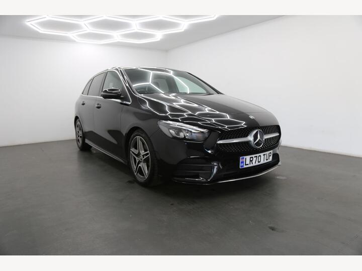 Mercedes-Benz B Class 2.0 B200d AMG Line 8G-DCT Euro 6 (s/s) 5dr