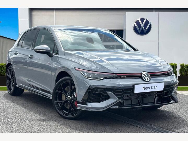 Volkswagen Golf 2.0 TSI GTI Clubsport DSG Euro 6 (s/s) 5dr