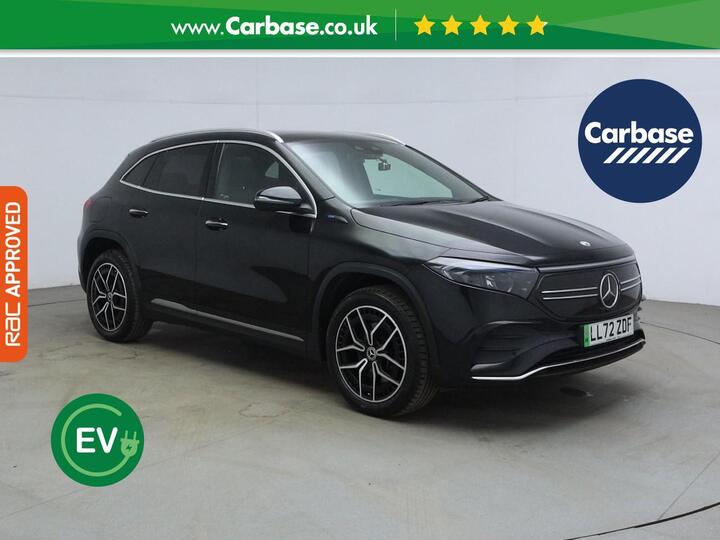 Mercedes-Benz EQA EQA 350 66.5kWh AMG Line (Premium) Auto 4MATIC 5dr