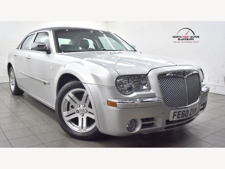 Chrysler 300C 3.0 CRD V6 SRT Design 4dr