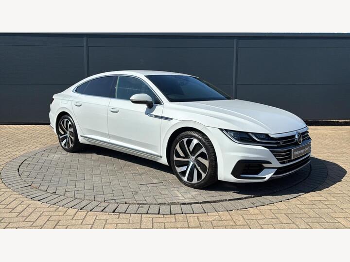 Volkswagen Arteon 1.5 TSI EVO R-Line Fastback DSG Euro 6 (s/s) 5dr