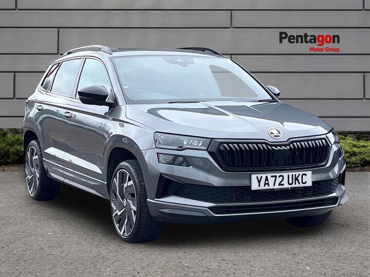 Skoda Karoq 1.5 TSI ACT SportLine DSG Euro 6 (s/s) 5dr