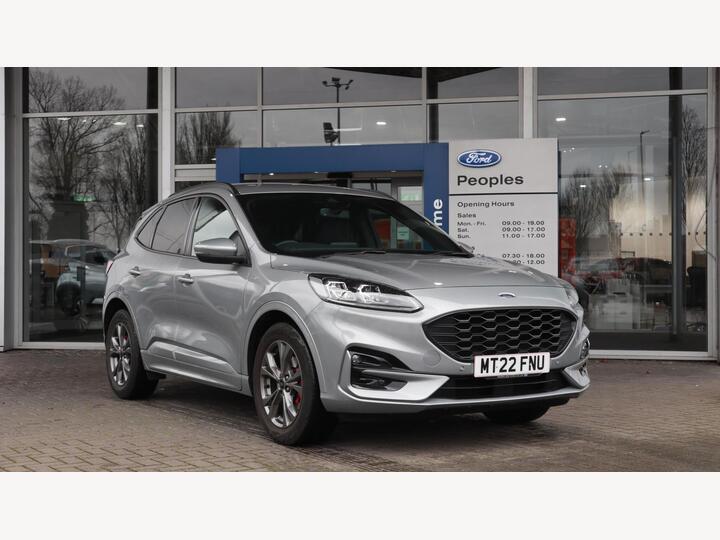 Ford Kuga 1.5T EcoBoost ST-Line Edition Euro 6 (s/s) 5dr