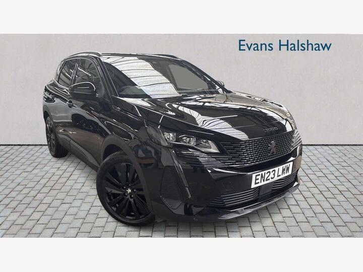 Peugeot 3008 DIESEL ESTATE 1.5 BlueHDi GT EAT Euro 6 (s/s) 5dr