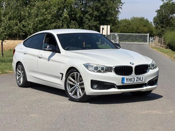 BMW 3 Series Gran Turismo 2.0 320d Sport GT Auto Euro 6 (s/s) 5dr