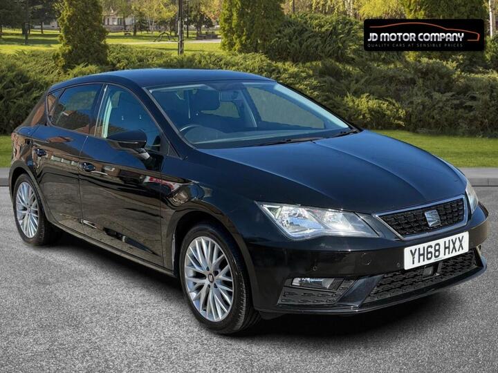 SEAT LEON 1.0 TSI SE Dynamic Euro 6 (s/s) 5dr