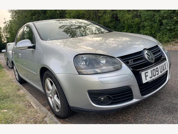 Volkswagen Golf 1.6 Sport 5dr