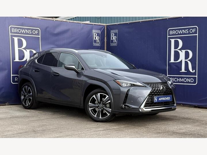 Lexus UX 2.0 250h Takumi E-CVT Euro 6 (s/s) 5dr