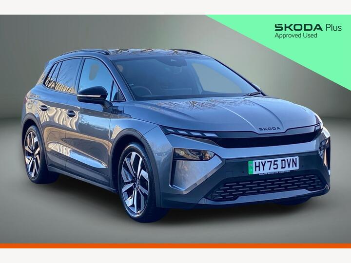 Skoda Elroq 82kWh 85 SportLine Auto 5dr