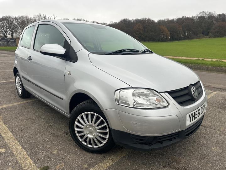 Volkswagen Fox 1.2 6V Urban Fox Euro 4 3dr