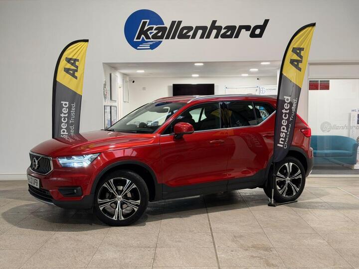 Volvo XC40 1.5 T3 Inscription Pro Auto Euro 6 (s/s) 5dr