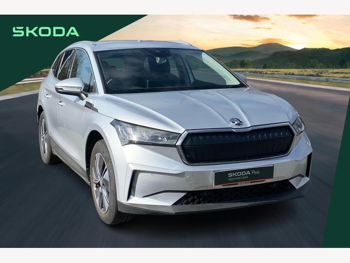 Skoda ENYAQ IV 82kWh 80 Auto 5dr (DC125kW)