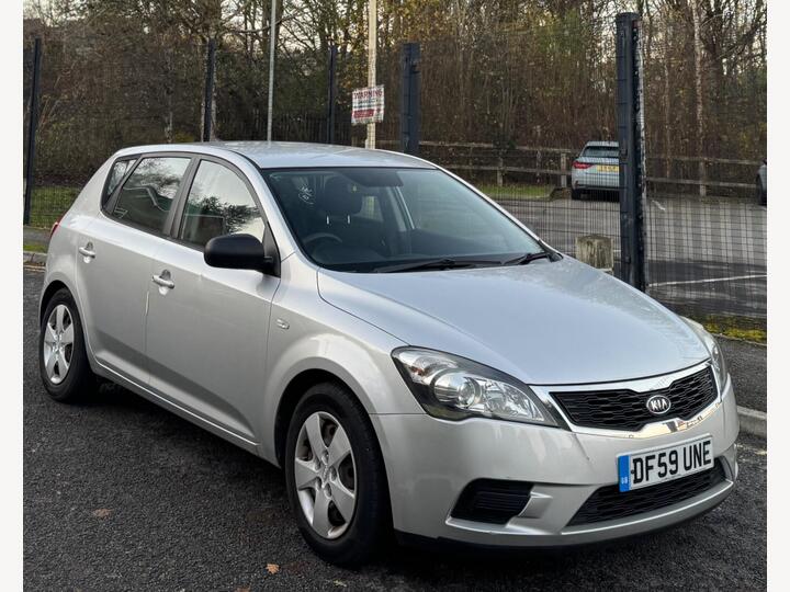 Kia Ceed 1.4 1 Euro 4 5dr