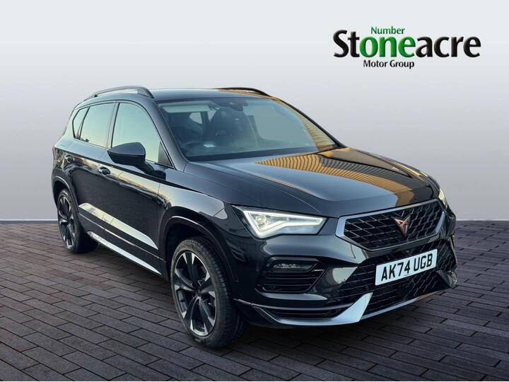 CUPRA Ateca 2.0 EcoTSI V2 DSG 4Drive Euro 6 (s/s) 5dr