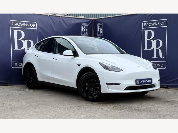 Tesla Model Y (Dual Motor) Long Range Auto 4WDE 5dr