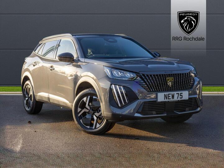 Peugeot 2008 1.2 PureTech Allure EAT Euro 6 (s/s) 5dr