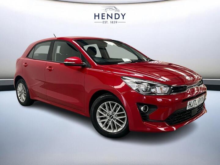 Kia RIO 1.0 T-GDi 2 Euro 6 (s/s) 5dr