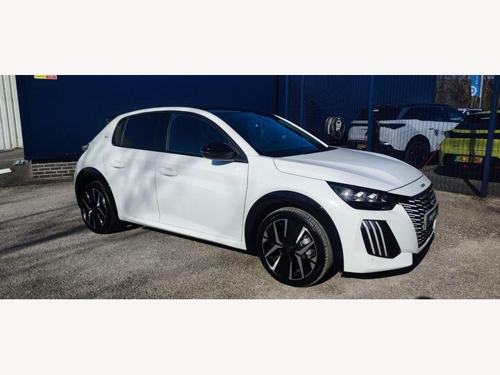 Peugeot 208 1.2 GT E-DSC6 Euro 6 (s/s) 5dr