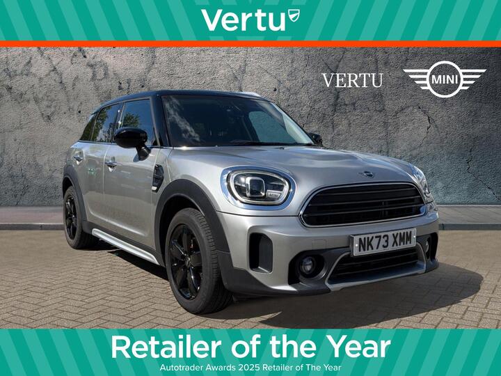 MINI Countryman 1.5 Cooper Classic Steptronic Euro 6 (s/s) 5dr MINI Countryman 1.5 Cooper Classic Steptronic Euro 6 (s/s) 5dr
