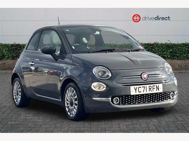Fiat 500 1.0 MHEV Dolcevita Euro 6 (s/s) 3dr