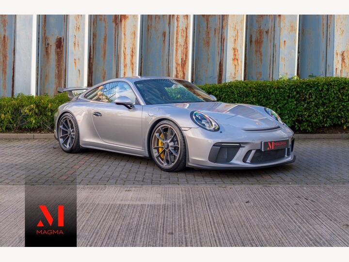 Porsche 911 4.0 991 GT3 PDK Euro 6 2dr