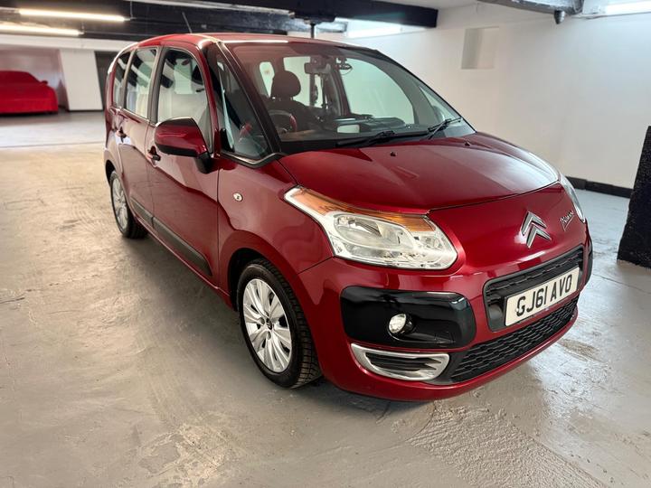Citroen C3 Picasso 1.6 HDi VTR+ Euro 5 5dr