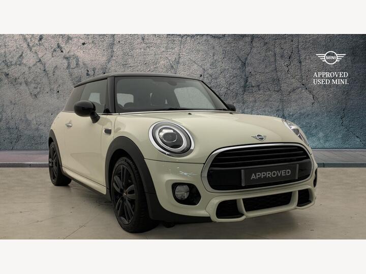 MINI Hatch 1.5 Cooper Sport Euro 6 (s/s) 3dr