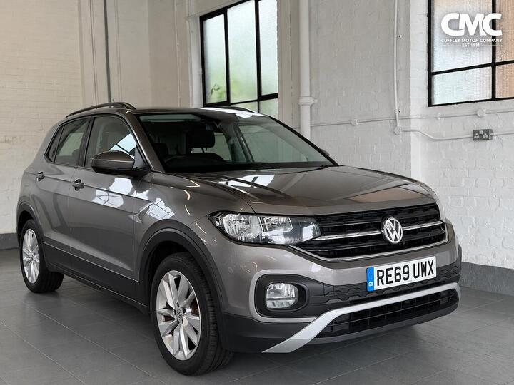 Volkswagen T-Cross 1.0 TSI SE Euro 6 (s/s) 5dr