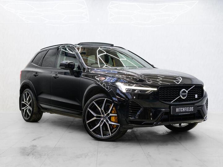 Volvo XC60 2.0h T8 Recharge 11.6kWh Polestar Engineered Auto AWD Euro 6 (s/s) 5dr