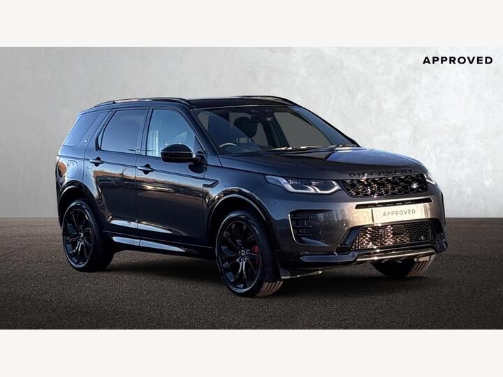 Land Rover Discovery Sport 1.5 P270e 12.17kWh Dynamic HSE Auto 4WD Euro 6 (s/s) 5dr