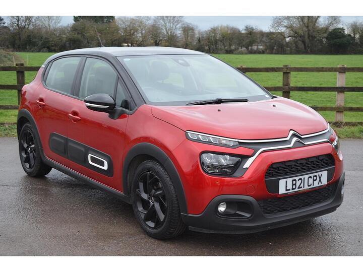 Citroen C3 1.2 PureTech Flair Euro 6 (s/s) 5dr