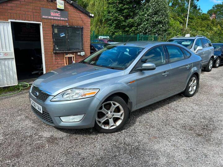 Ford Mondeo 2.0 Zetec 5dr