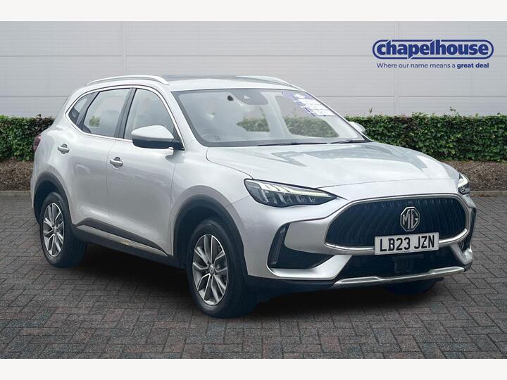 MG HS 1.5 T-GDI SE Euro 6 (s/s) 5dr