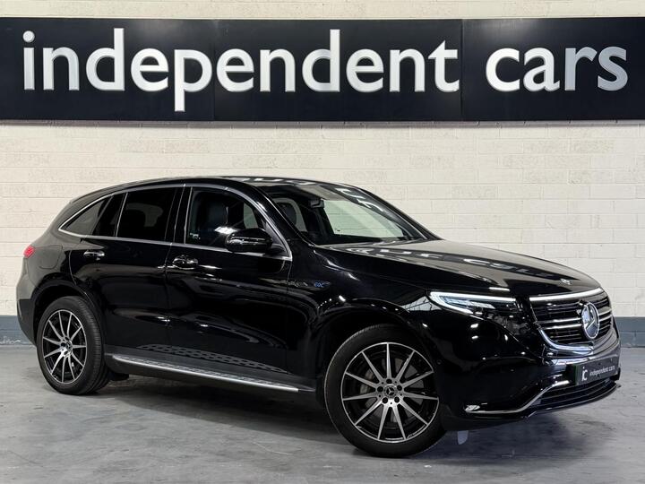 Mercedes-Benz EQC EQC 400 80kWh AMG Line Auto 4MATIC 5dr