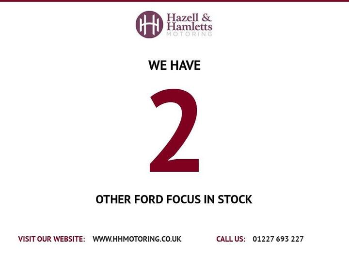 Ford FOCUS 1.0T EcoBoost MHEV ST-Line Vignale Euro 6 (s/s) 5dr