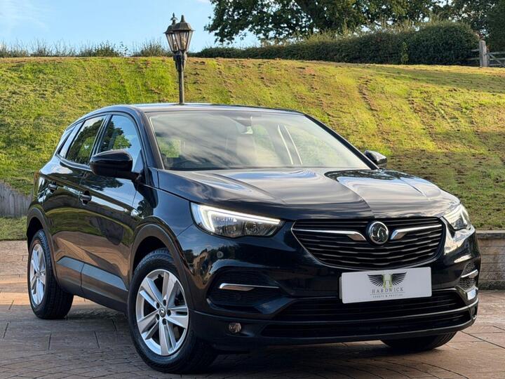 Vauxhall GRANDLAND X 1.5 Turbo D BlueInjection SE Euro 6 (s/s) 5dr