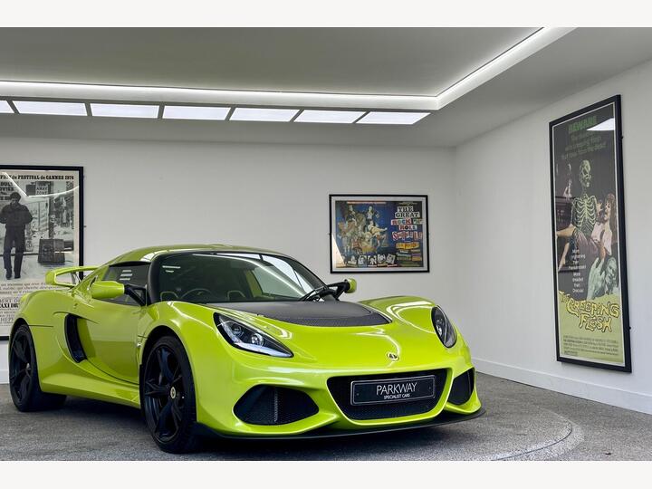 Lotus Exige 3.5 V6 Sport 350 Euro 6 2dr
