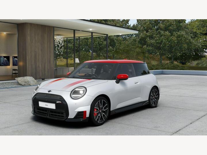 MINI Electric Cooper 54.2kWh John Cooper Works Auto 3dr