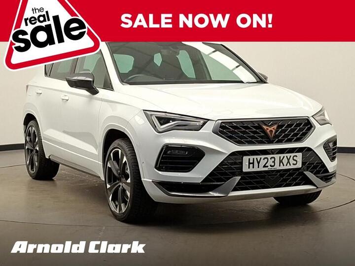 CUPRA Ateca 2.0 TSI VZ1 DSG 4Drive Euro 6 (s/s) 5dr