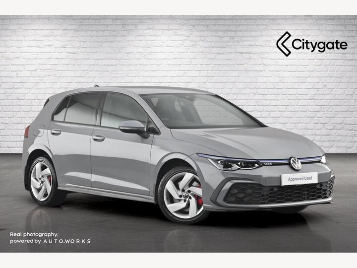Volkswagen Golf 1.4 TSI 13kWh GTE DSG Euro 6 (s/s) 5dr